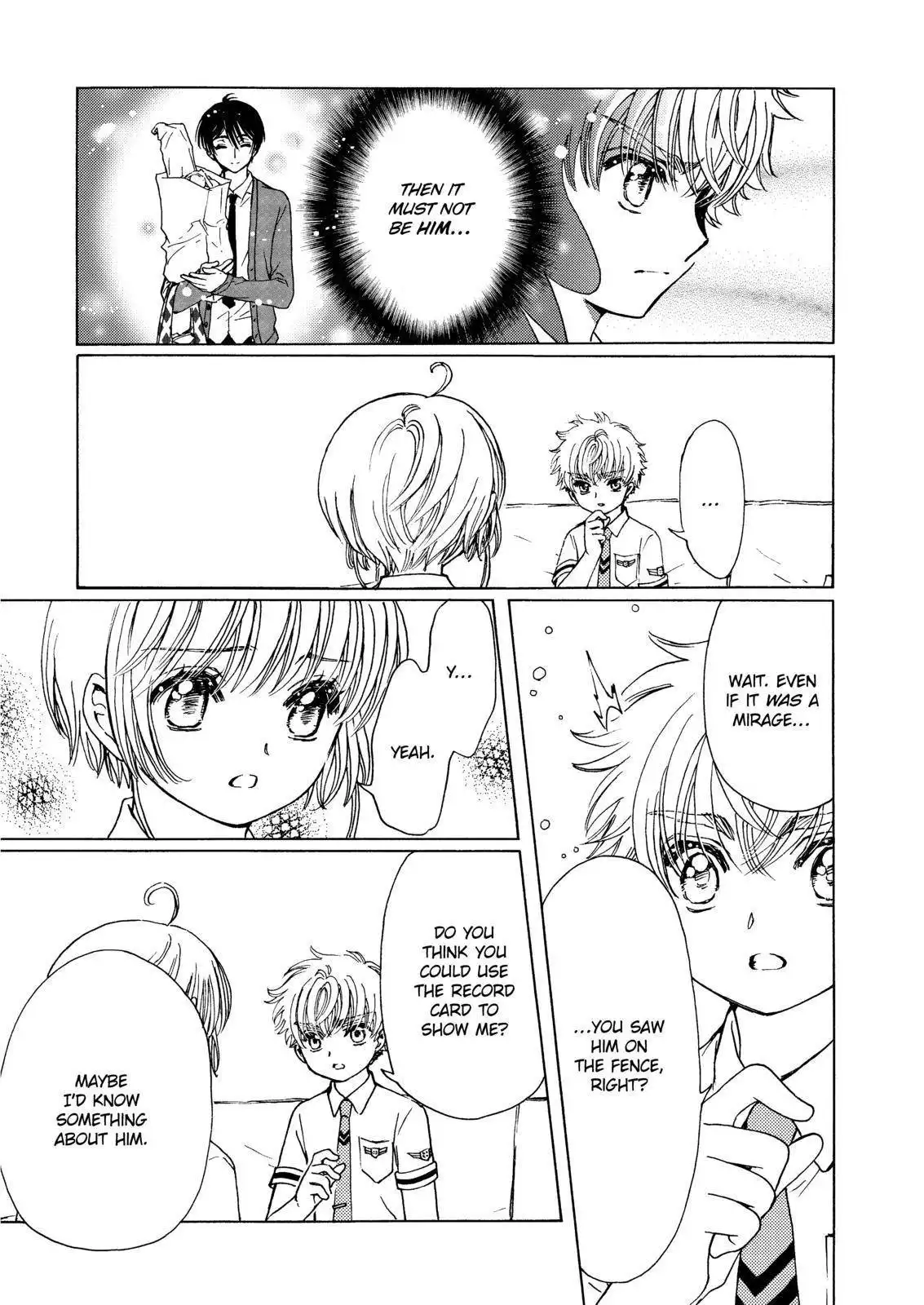 Cardcaptor Sakura - Clear Card Arc Chapter 46 16